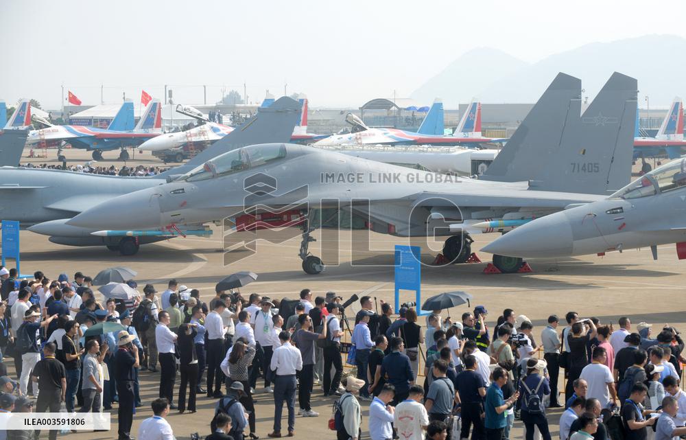 15th China International Aviation And Aerospace Exhibition