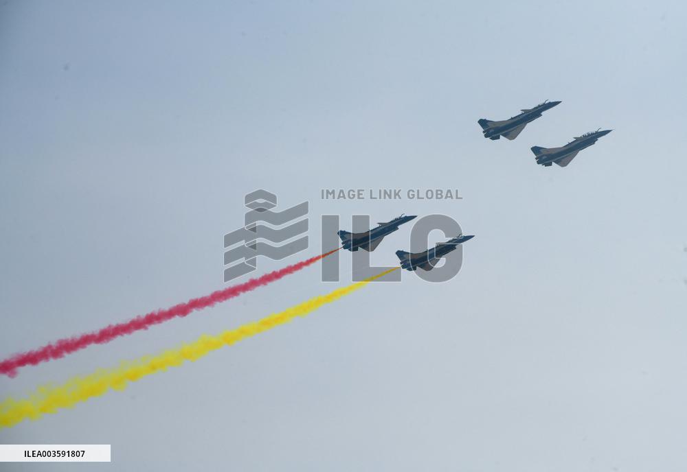 15th China International Aviation And Aerospace Exhibition