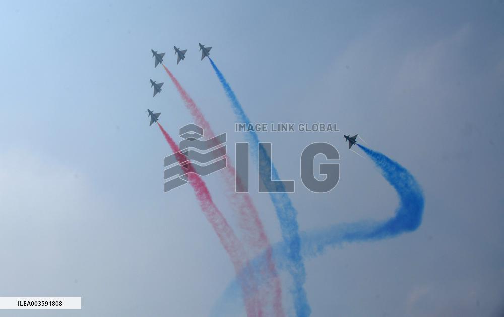 15th China International Aviation And Aerospace Exhibition