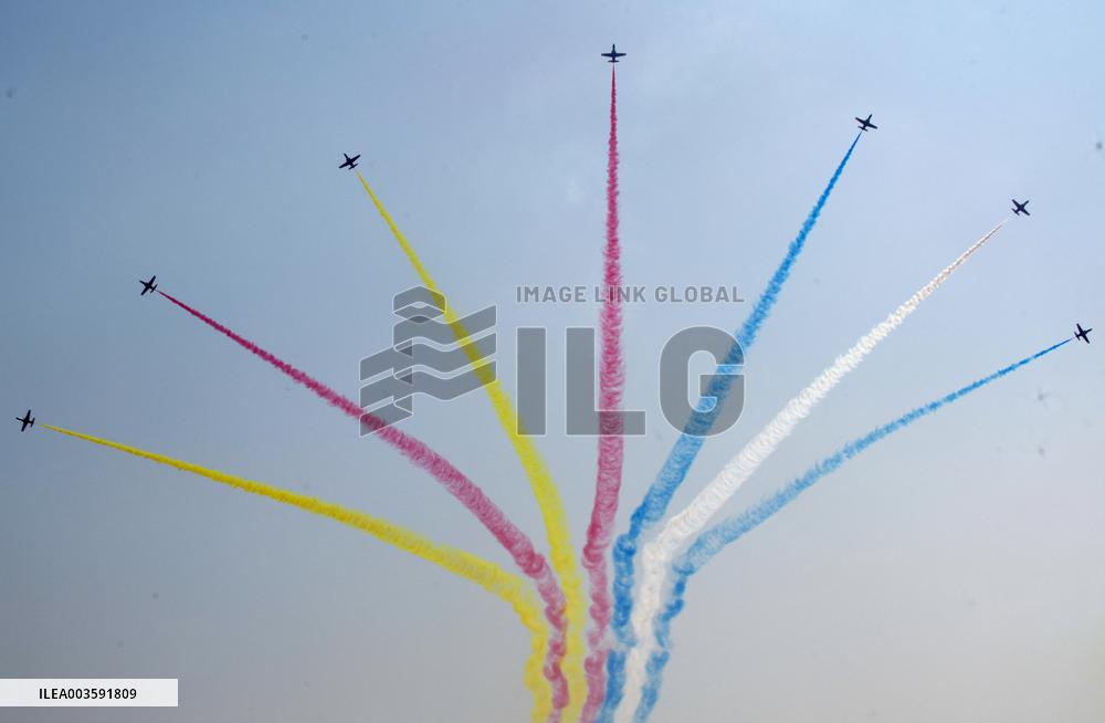 15th China International Aviation And Aerospace Exhibition