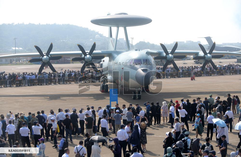 15th China International Aviation And Aerospace Exhibition