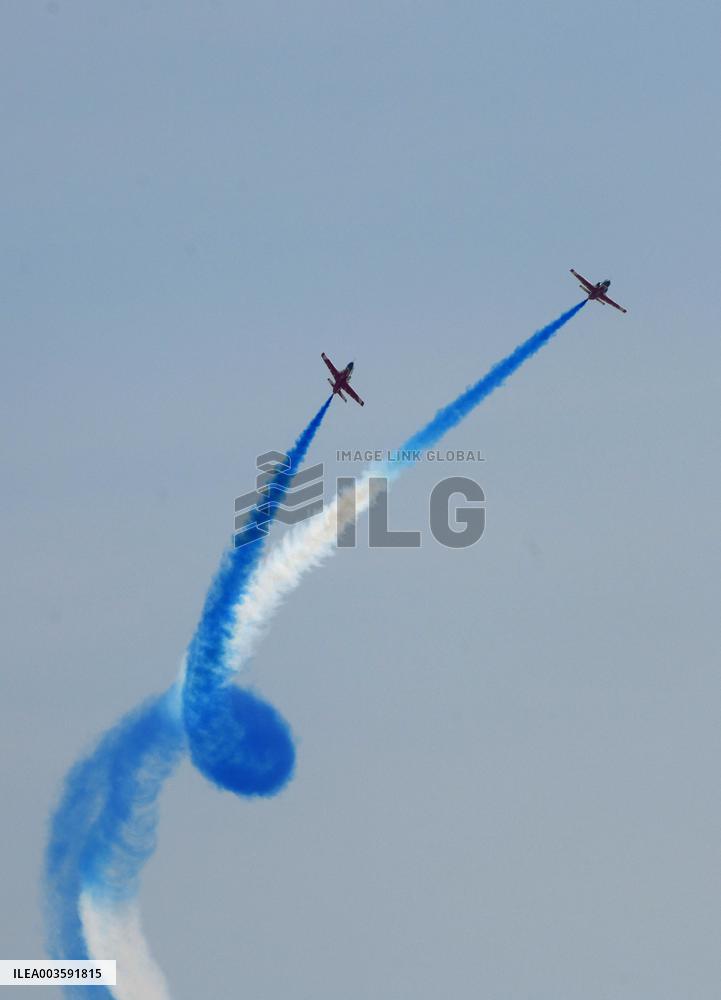 15th China International Aviation And Aerospace Exhibition