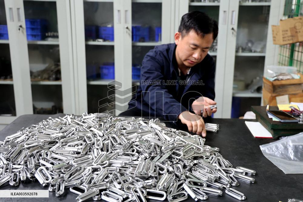 Chinese Automobile Industry Chain