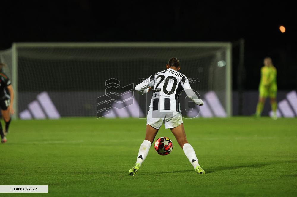 CALCIO - Champions League Women - Juventus Women vs Arsenal