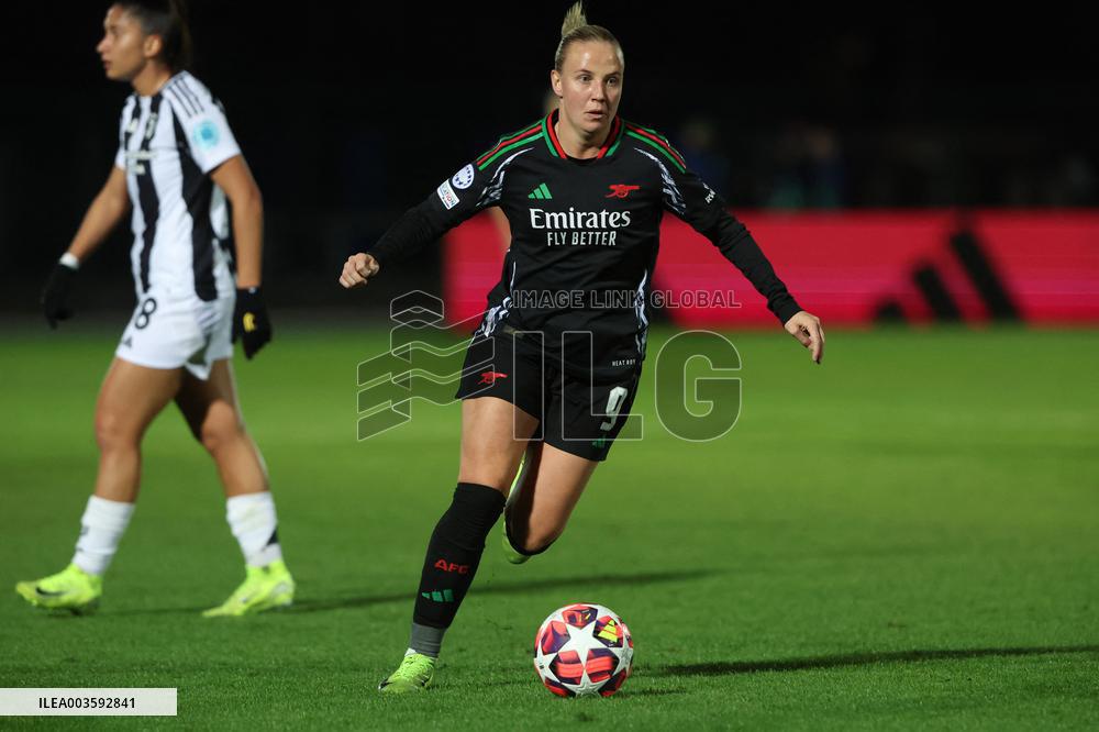 CALCIO - Champions League Women - Juventus Women vs Arsenal