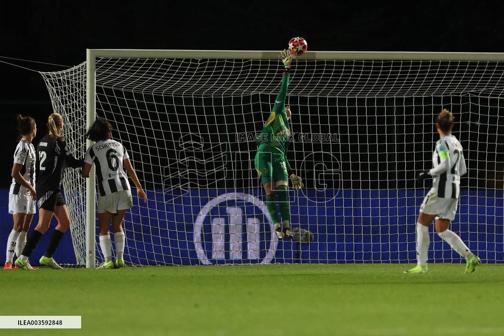 CALCIO - Champions League Women - Juventus Women vs Arsenal