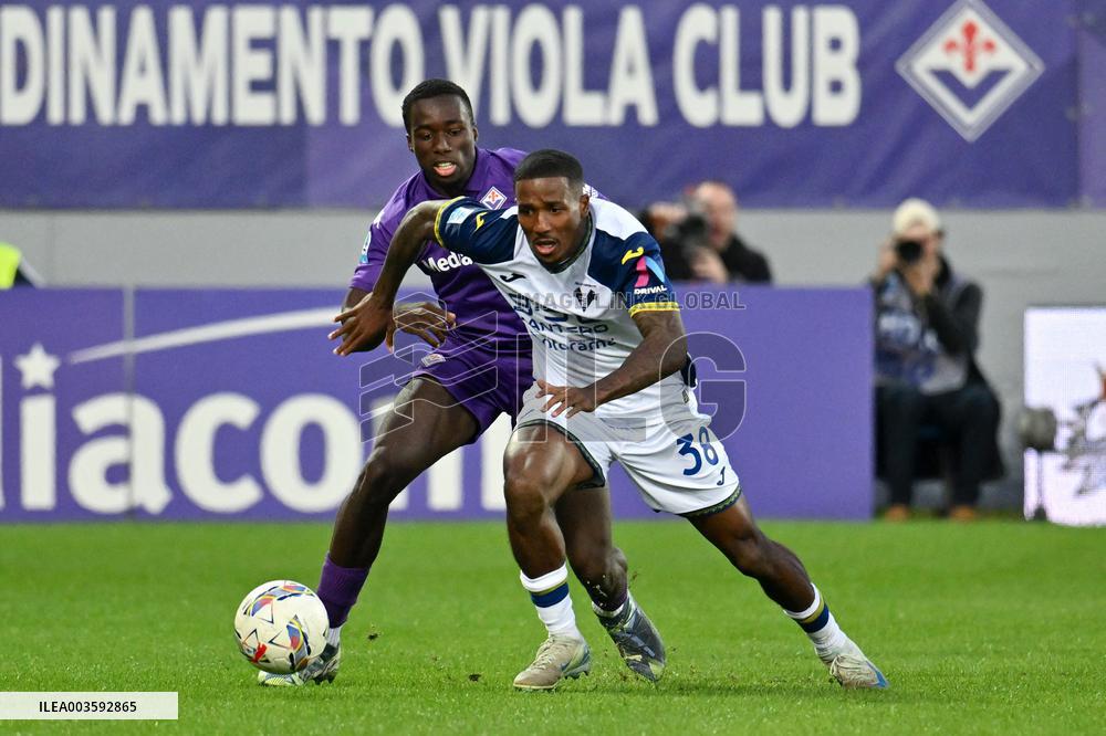 CALCIO - Serie A - ACF Fiorentina vs Hellas Verona FC