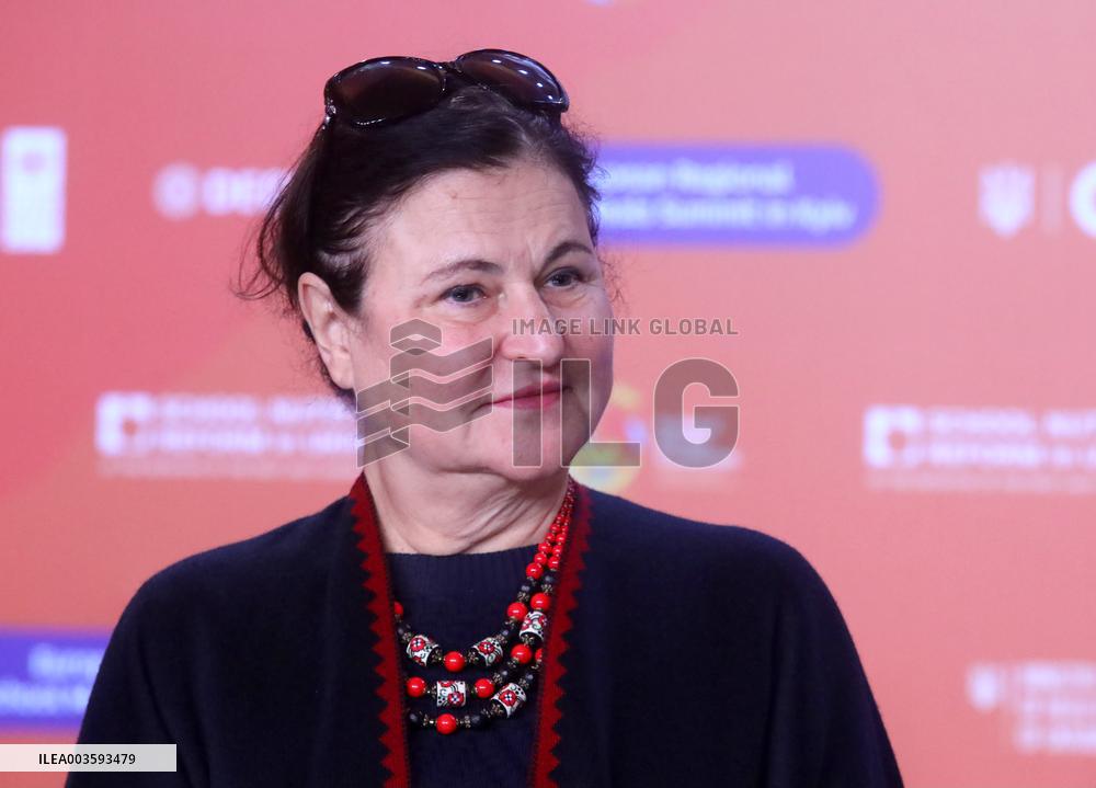 Kyiv hosts European Regional Summit of School Meals Coalition