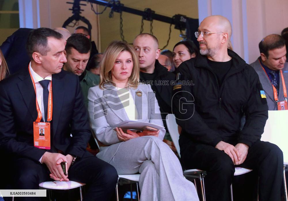 Kyiv hosts European Regional Summit of School Meals Coalition