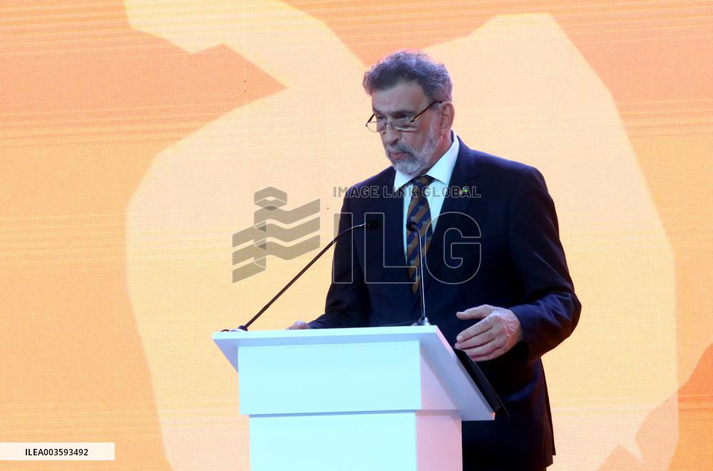 Kyiv hosts European Regional Summit of School Meals Coalition