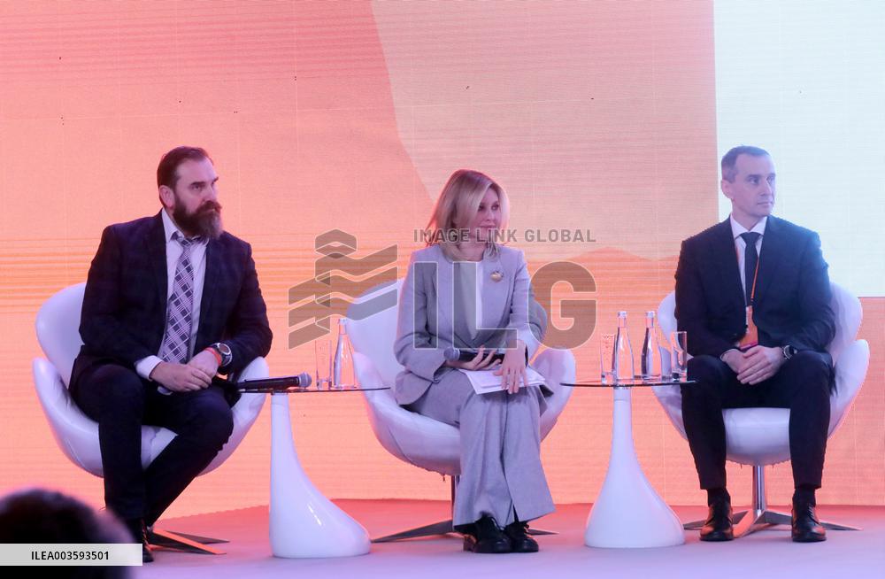 Kyiv hosts European Regional Summit of School Meals Coalition