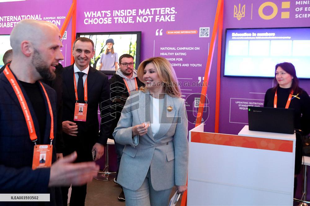 Kyiv hosts European Regional Summit of School Meals Coalition