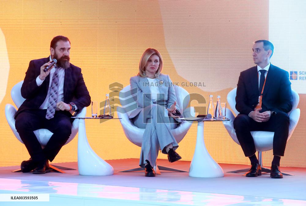 Kyiv hosts European Regional Summit of School Meals Coalition