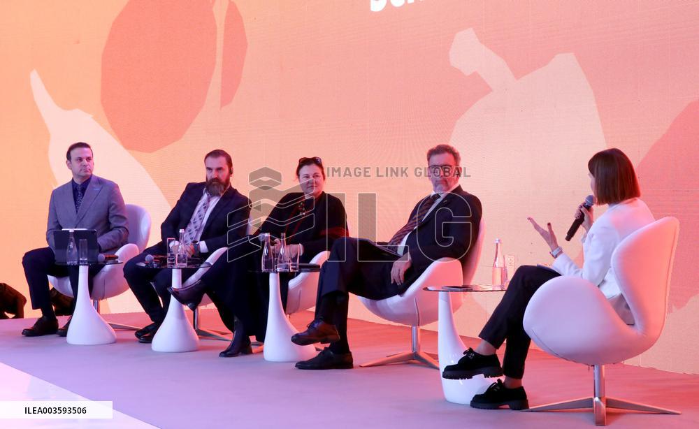 Kyiv hosts European Regional Summit of School Meals Coalition