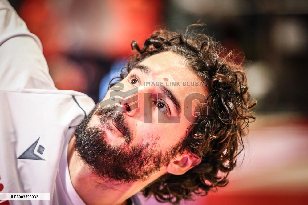 BASKET - Champions League - Pallacanestro Reggiana vs WKS Slask Wroclaw