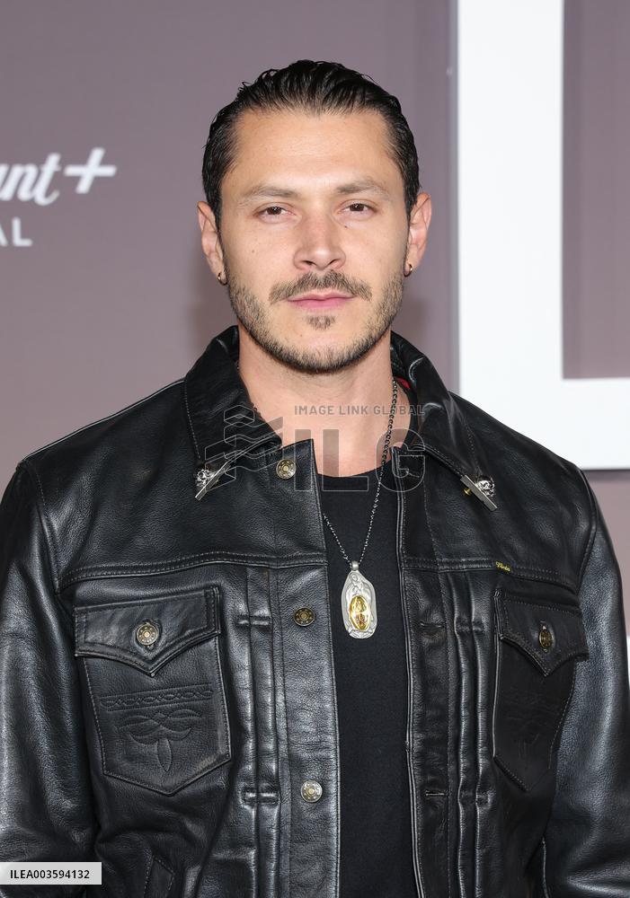 Landman Premiere - LA