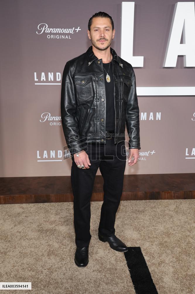 Landman Premiere - LA