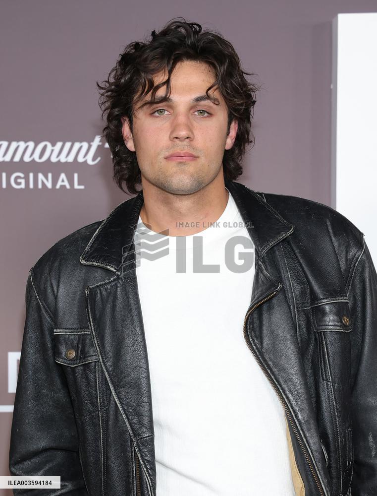 Landman Premiere - LA