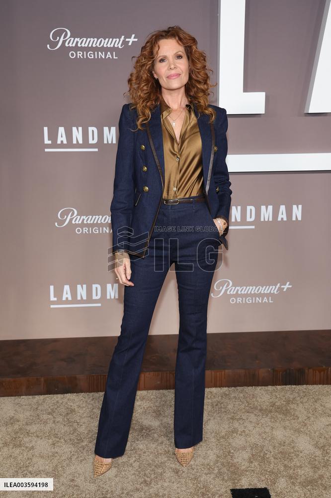 Landman Premiere - LA
