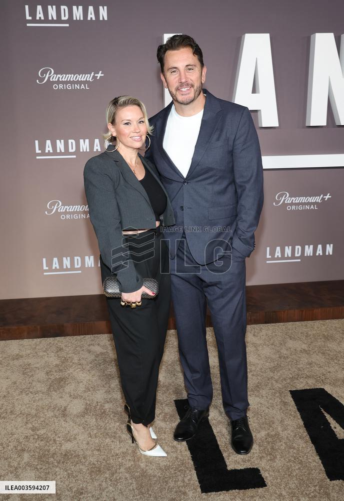 Landman Premiere - LA