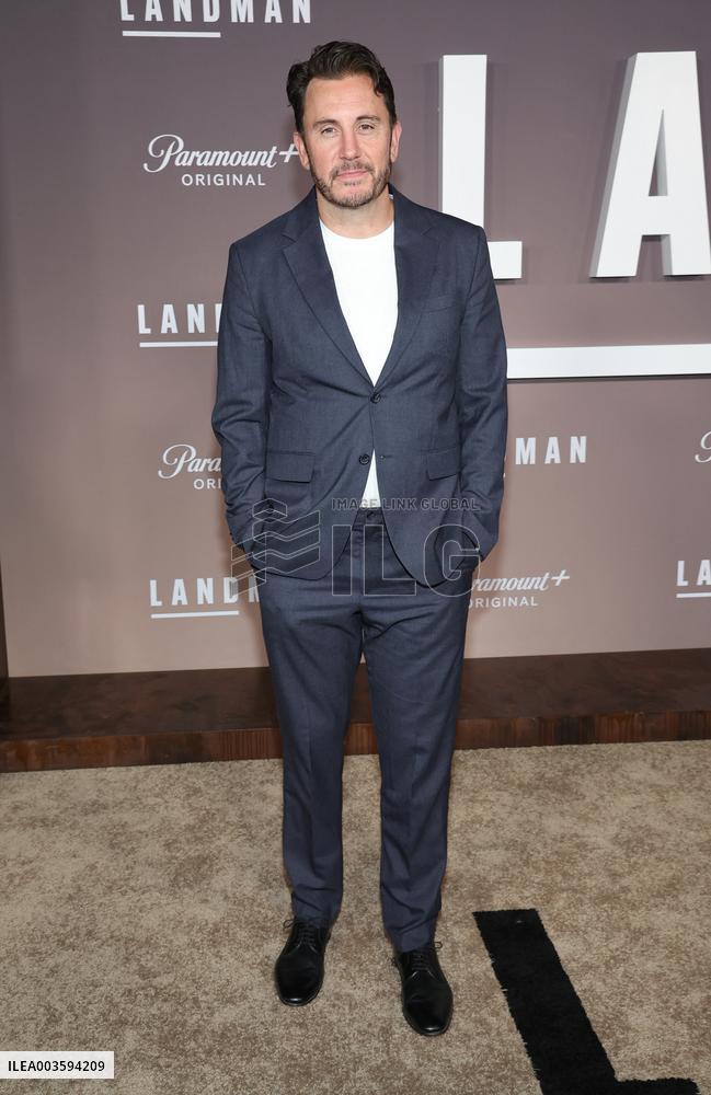 Landman Premiere - LA