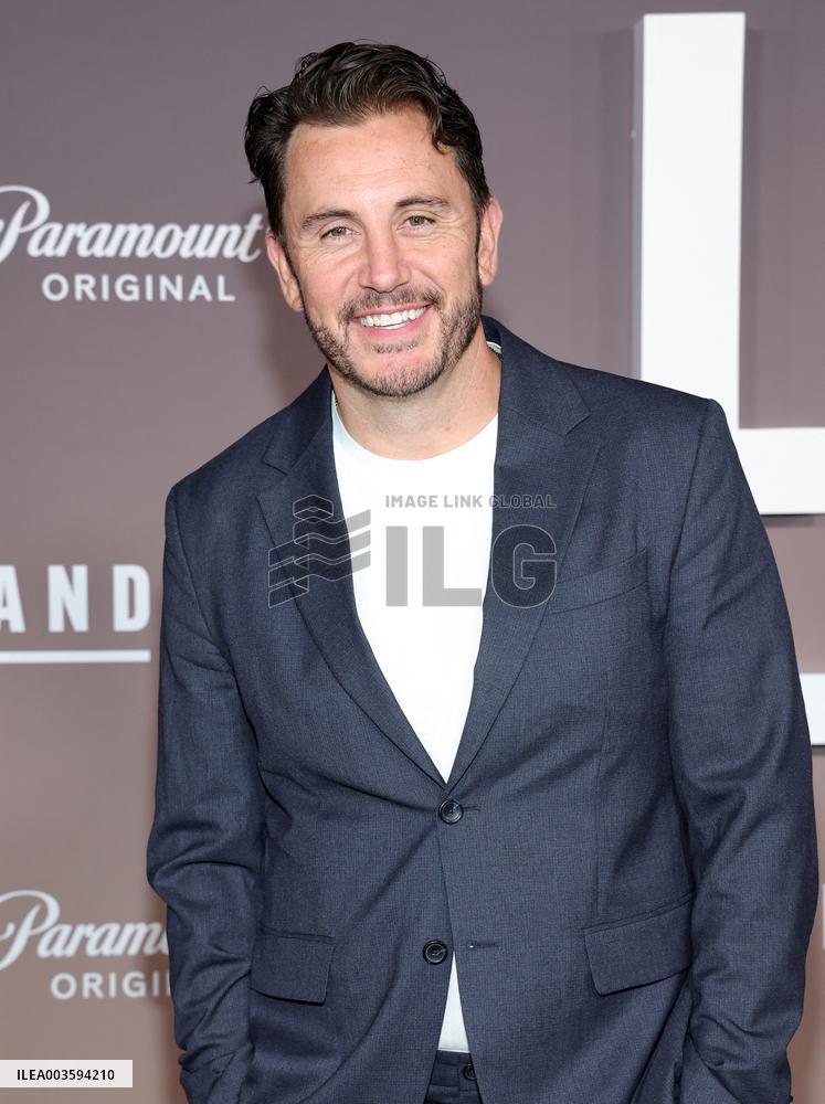 Landman Premiere - LA