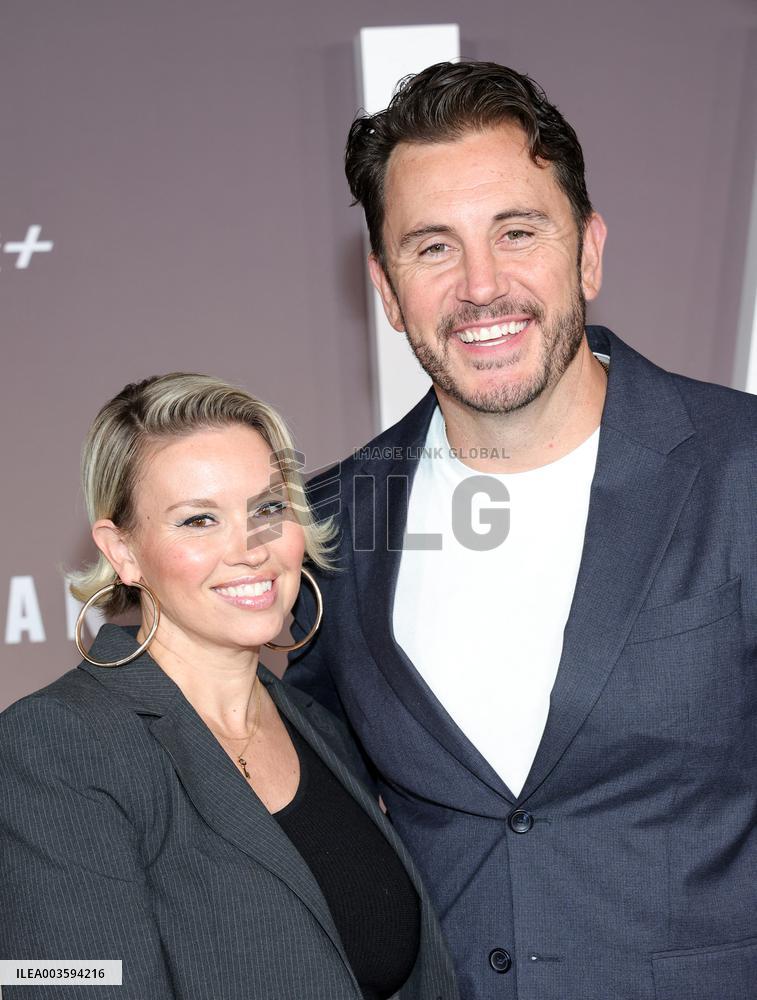 Landman Premiere - LA