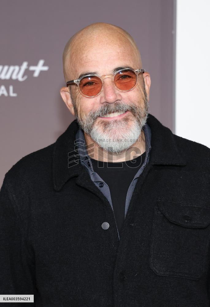 Landman Premiere - LA