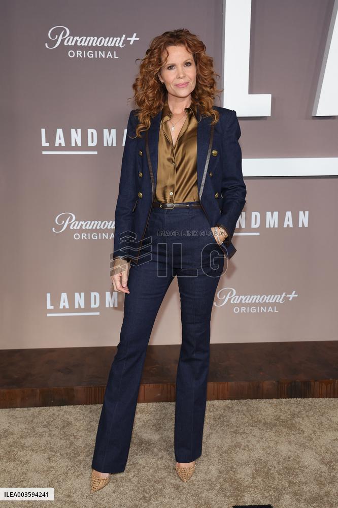 Landman Premiere - LA