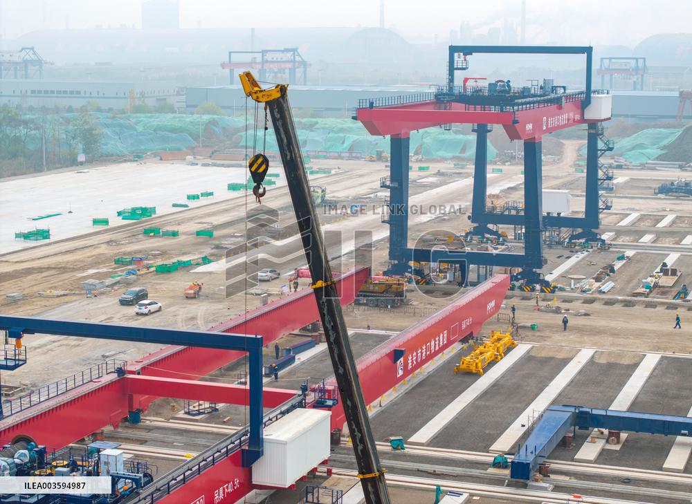 Canal Engineering Construction