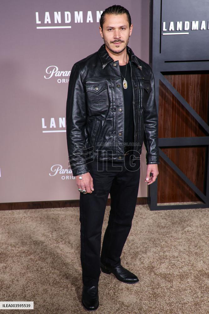 Paramount+'s Original Series 'Landman' Premiere - LA