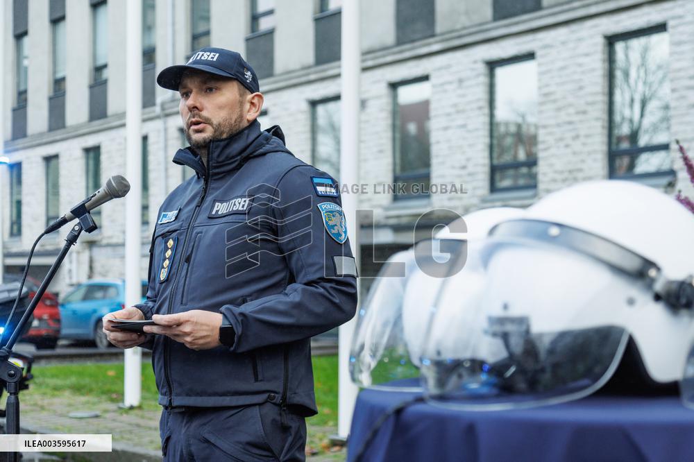 PPA´s new crisis equipment