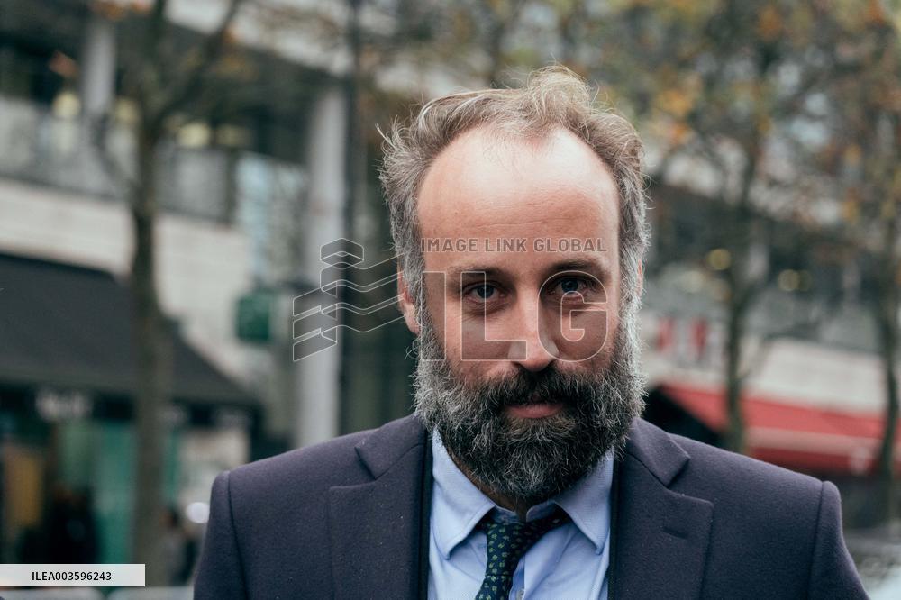 Tribute To The Victims Of The Terrorist Attacks 13/11 - Saint-Denis