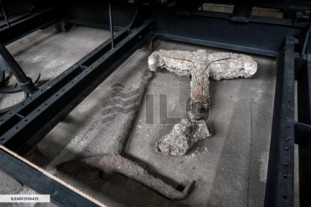 Museum of Navigation on Khortytsia Island in Zaporizhzhia