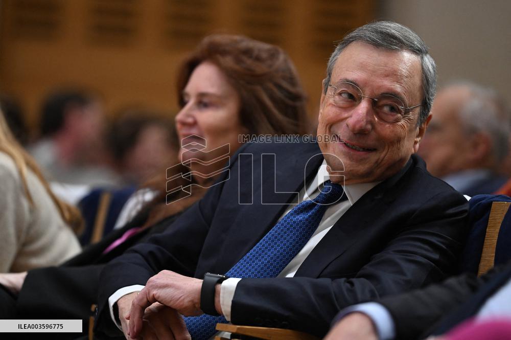 The Future of European Competitiveness - Paris