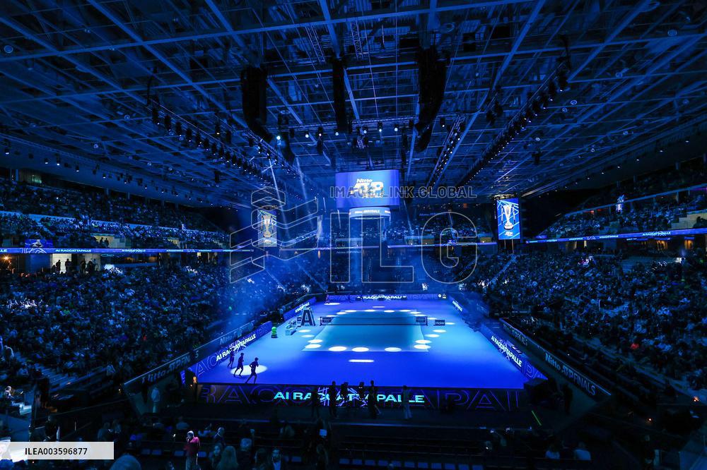 TENNIS - Internazionali di Tennis - Nitto ATP Finals - Alcaraz vs Rublev