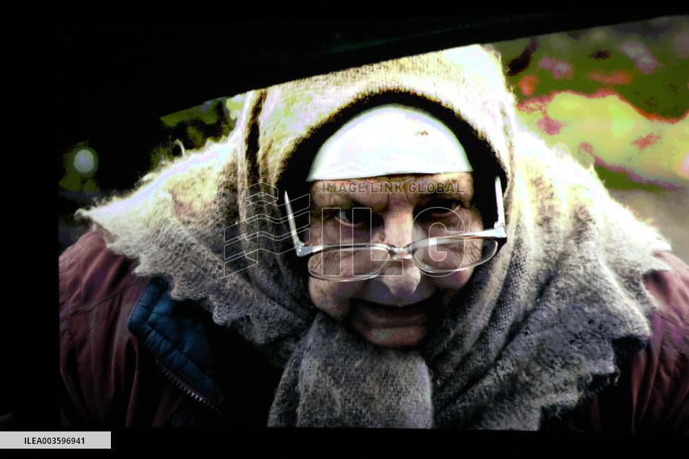 Premiere screening of Bucha film in Ivano-Frankivsk