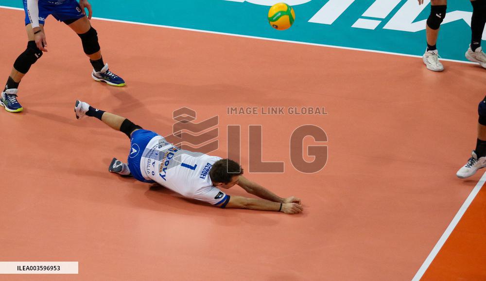 VOLLEY - Champions League Men - Allianz Milano vs Knack Roeselare