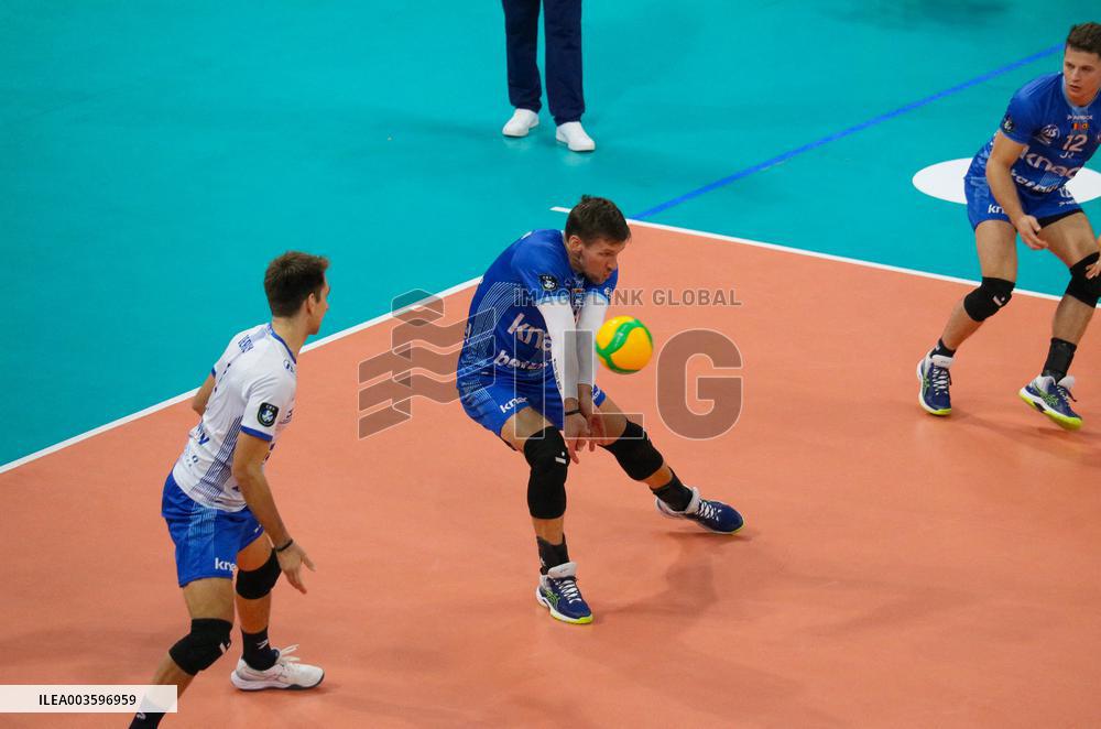 VOLLEY - Champions League Men - Allianz Milano vs Knack Roeselare