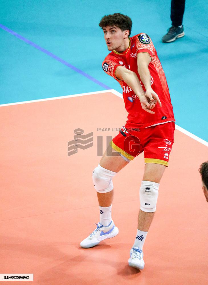 VOLLEY - Champions League Men - Allianz Milano vs Knack Roeselare