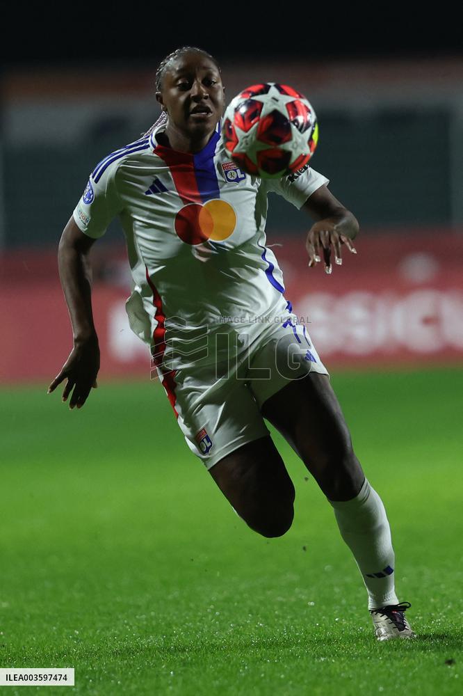 CALCIO - Champions League Women - Roma Women vs Lyon