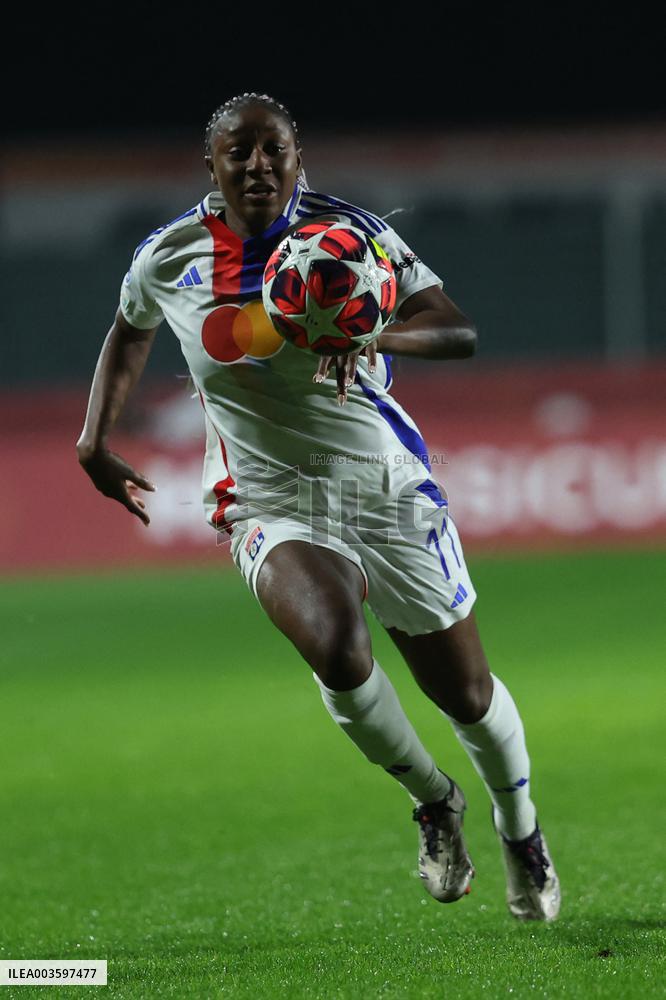 CALCIO - Champions League Women - Roma Women vs Lyon