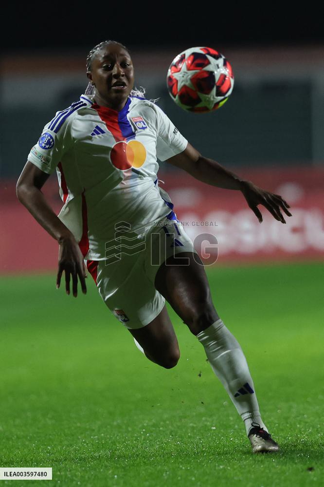 CALCIO - Champions League Women - Roma Women vs Lyon