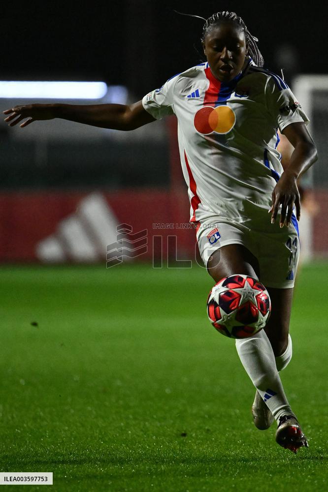CALCIO - Champions League Women - Roma Women vs Lyon