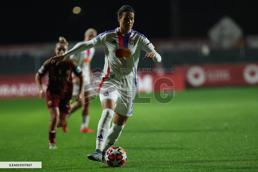CALCIO - Champions League Women - Roma Women vs Lyon