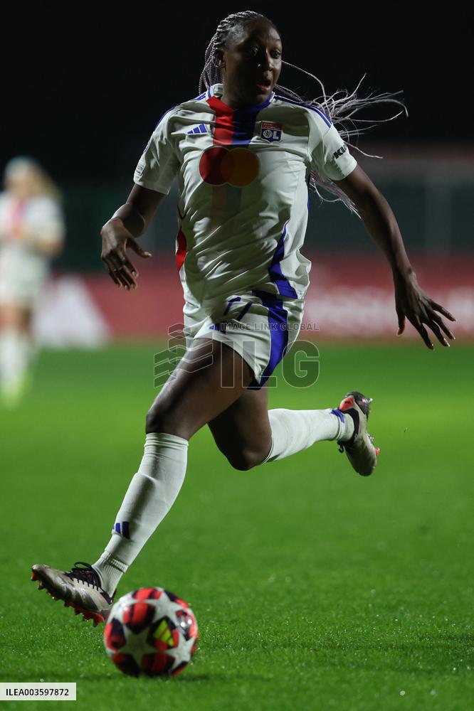 CALCIO - Champions League Women - Roma Women vs Lyon