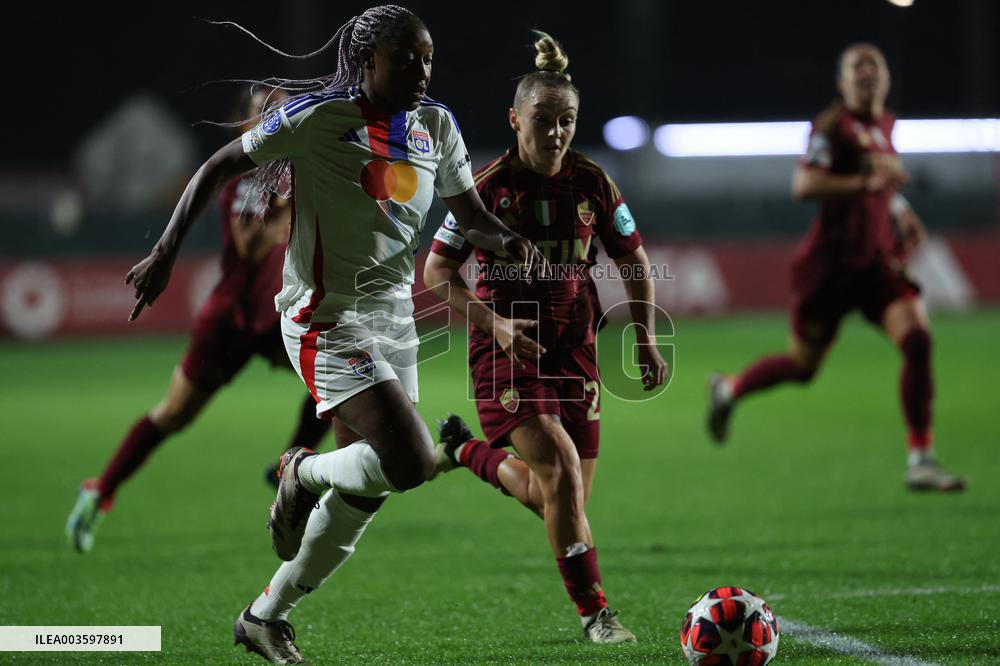 CALCIO - Champions League Women - Roma Women vs Lyon