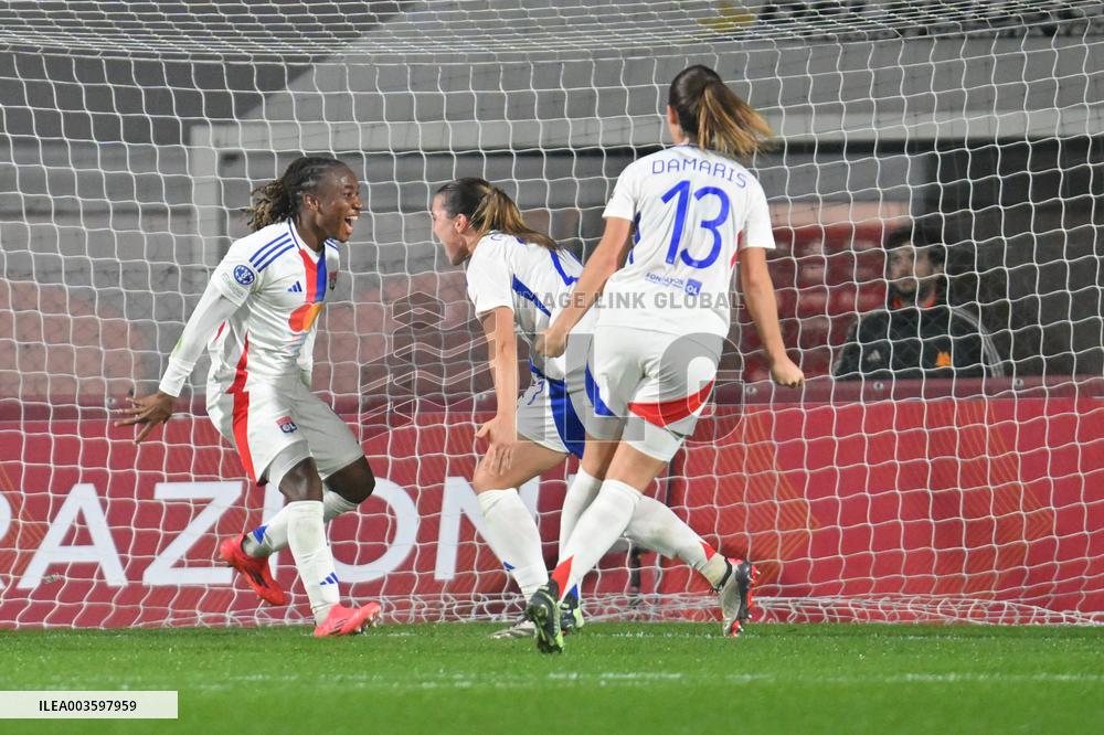 CALCIO - Champions League Women - Roma Women vs Lyon