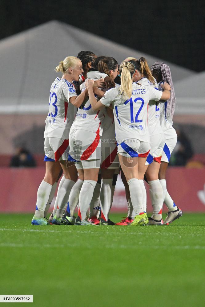 CALCIO - Champions League Women - Roma Women vs Lyon