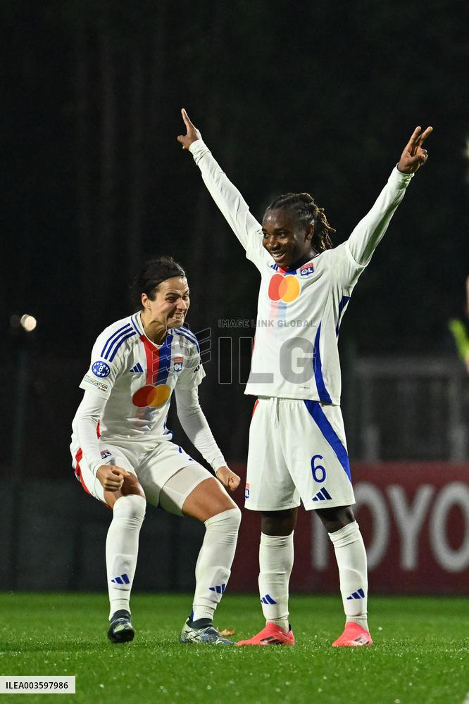 CALCIO - Champions League Women - Roma Women vs Lyon